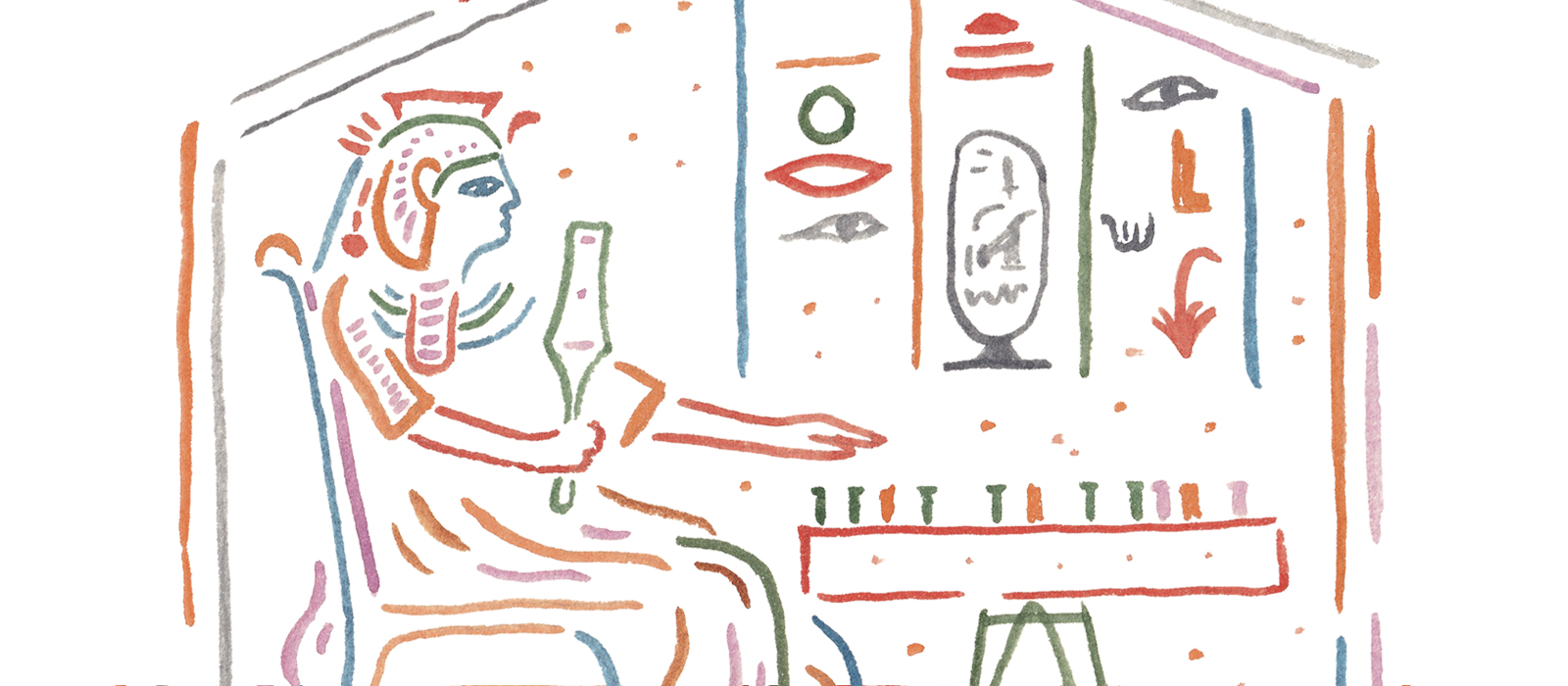 Pop culture - Walk Like an Egyptian