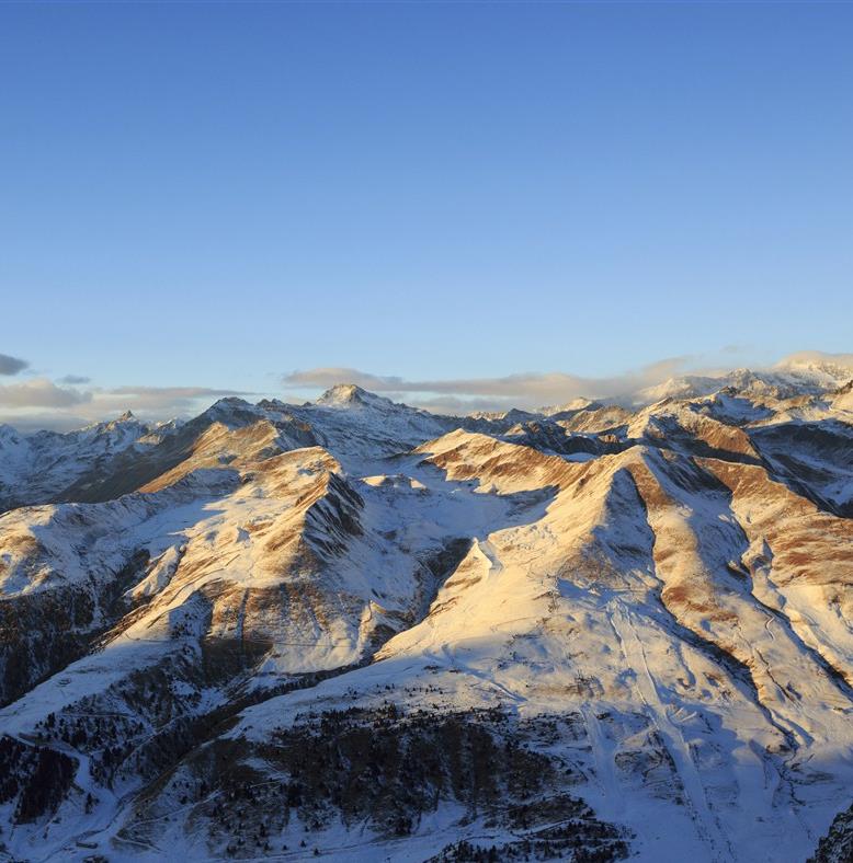 Abruzzes et Dolomites, l'Italie des montagnes