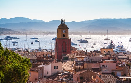 Visiter Saint-Tropez