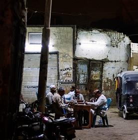 Le Caire, confidences