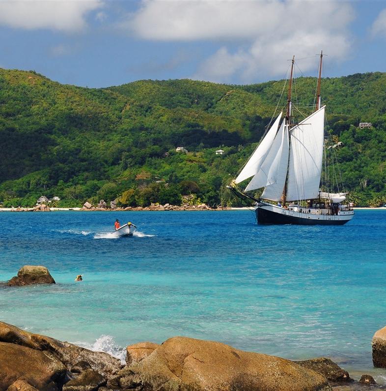 Oublier l'hiver sur l'eau