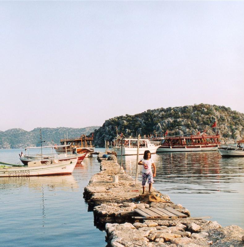 Une nouvelle façon d'aborder les îles