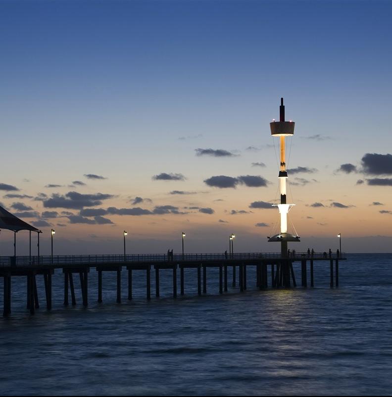 24 heures à Adelaide