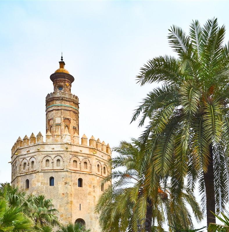 A vivre en Andalousie et nulle part ailleurs