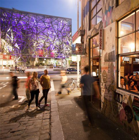 24 heures à Melbourne