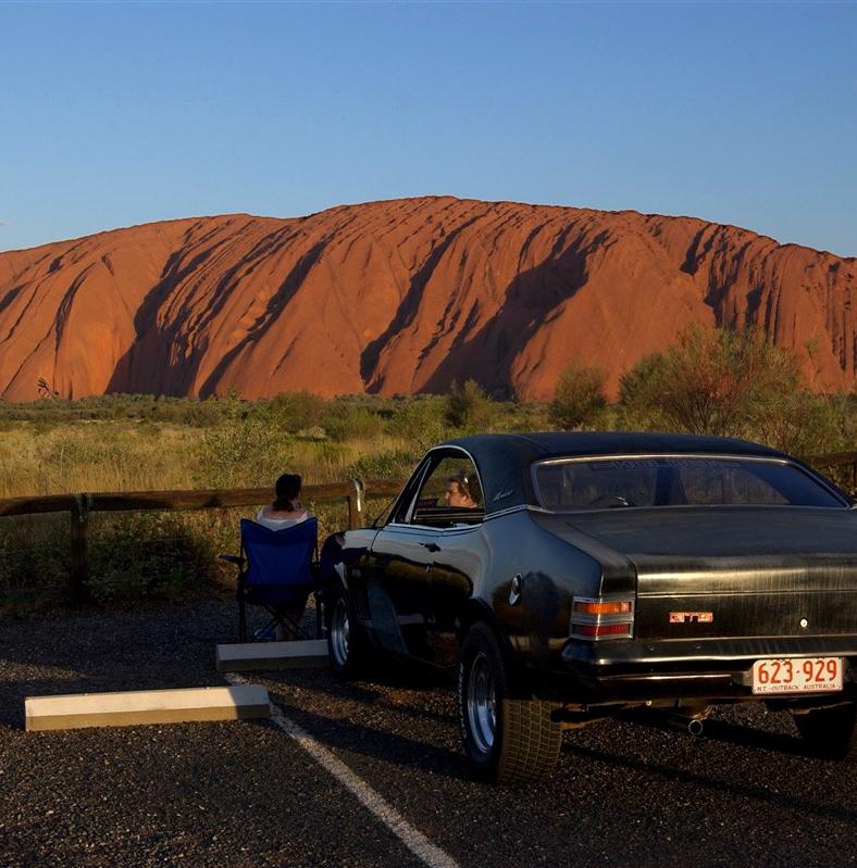 A vivre en Australie et nulle part ailleurs