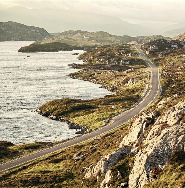 Les plus belles routes d’Ecosse