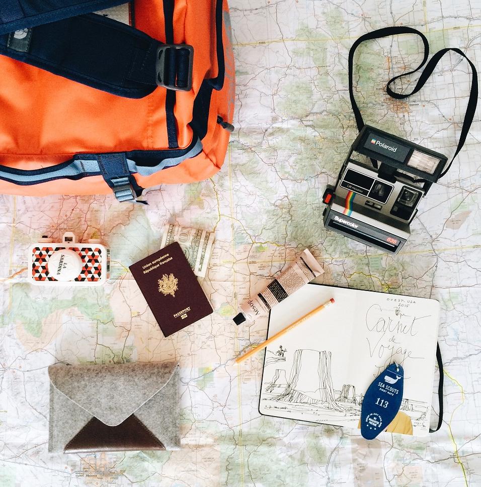 L'art de la valise idéale