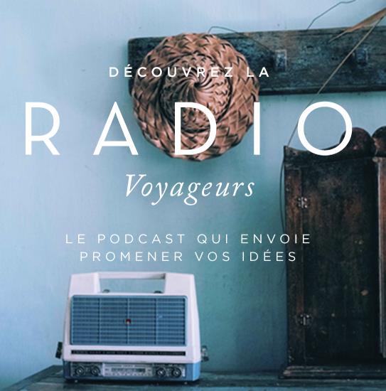 Radio Voyageurs : 100% Japon