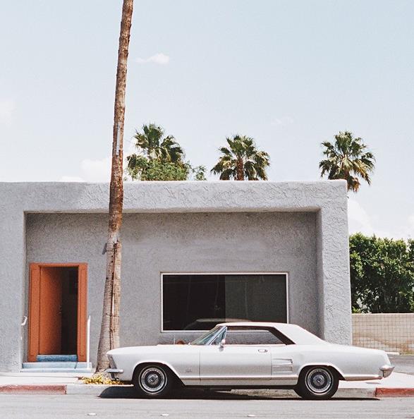 24 heures à Palm Springs