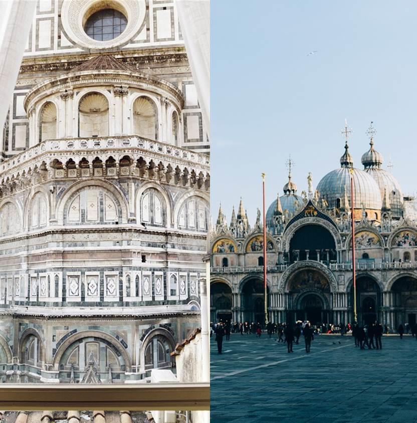 Florence VS Venise : le match en 10 rounds