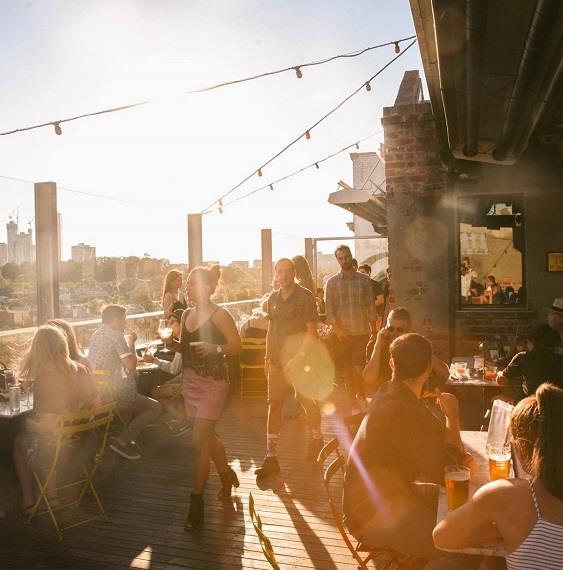 Les meilleurs rooftops de Melbourne