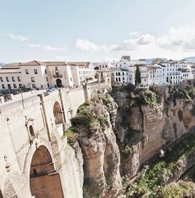 Les plus beaux villages blancs d'Andalousie