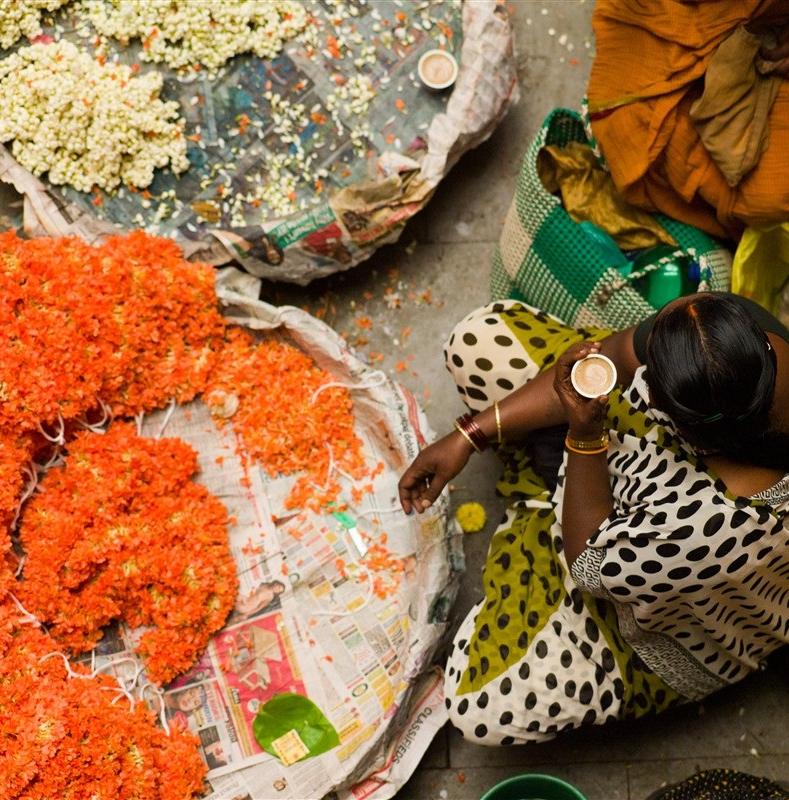 Beena Paradin, Nouvelle cuisine indienne