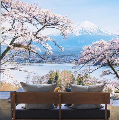 Les plus beaux sommets du Japon