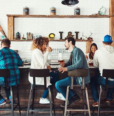 Ça brasse pas mal à Denver