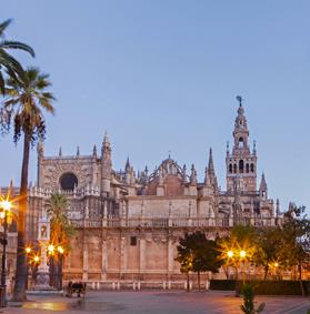 24 heures à Séville