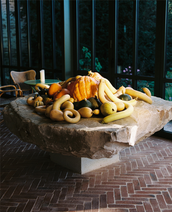 Farm to table to bed