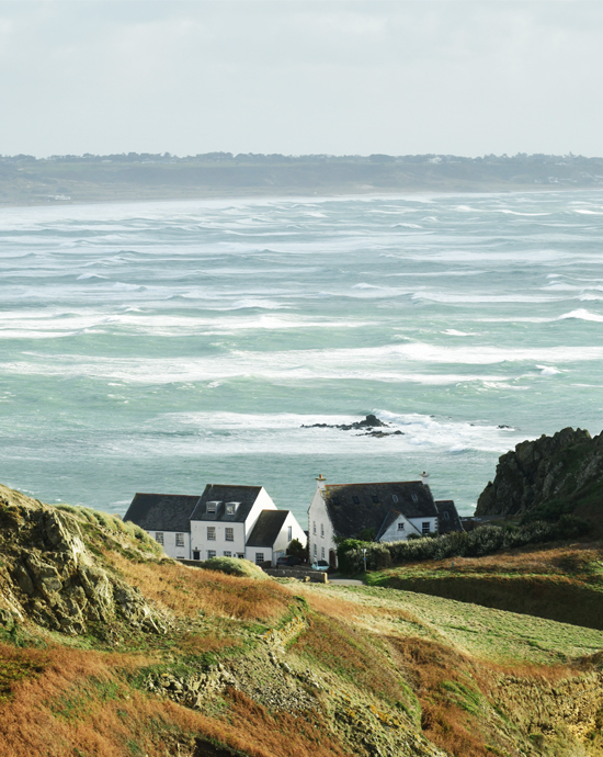 Cap sur les Îles Anglo-Normandes