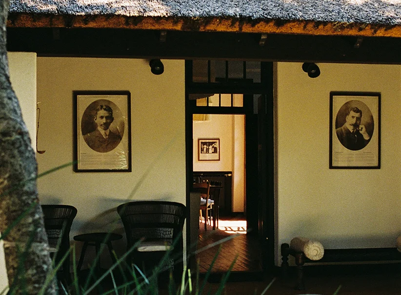 Satyagraha House