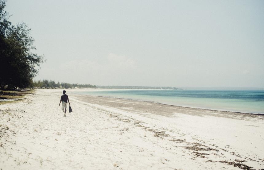 L'éveil du Mozambique