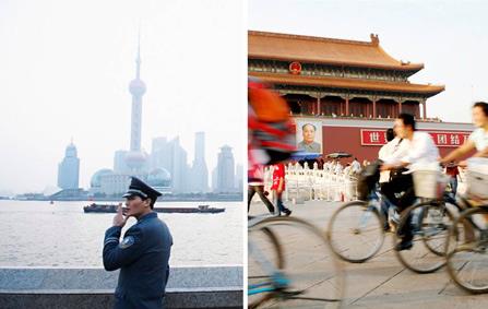 Pékin ou Shanghai ? Duel au sommet