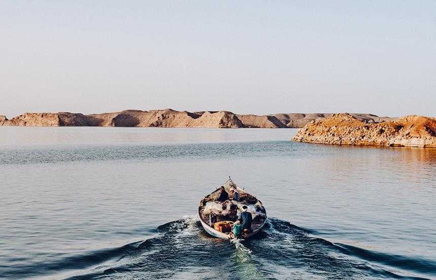 5 bonnes raisons d’aimer le Lac Nasser