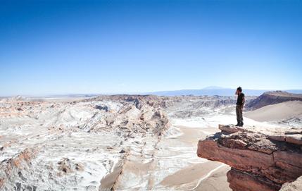 San Pedro de Atacama, la vie du vide