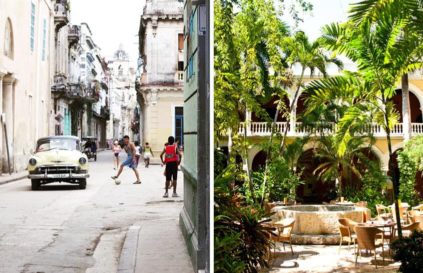 La Havane VS Carthagène-des-Indes : Le match en 10 rounds