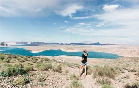 24 heures à Page, Arizona