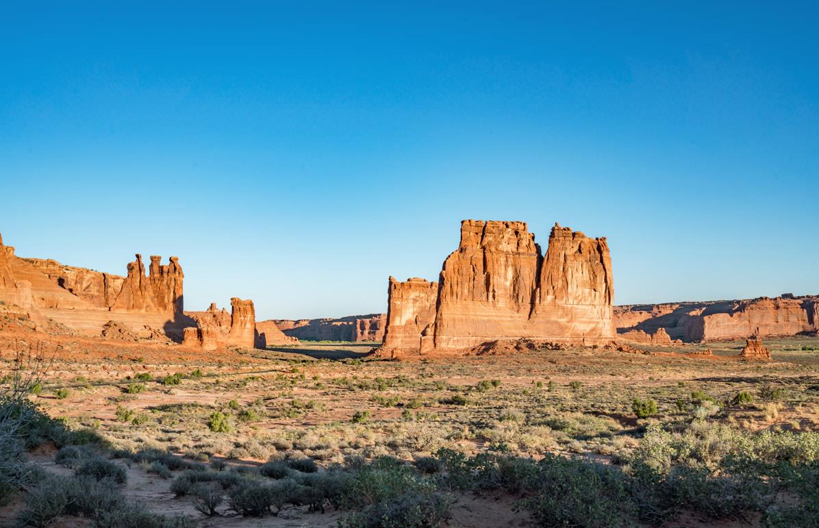 24 heures à Moab, Utah