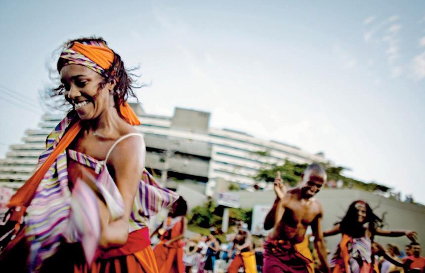 Rio, la folie Carnaval