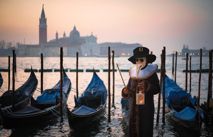 A Venise, viva il Carnevale !