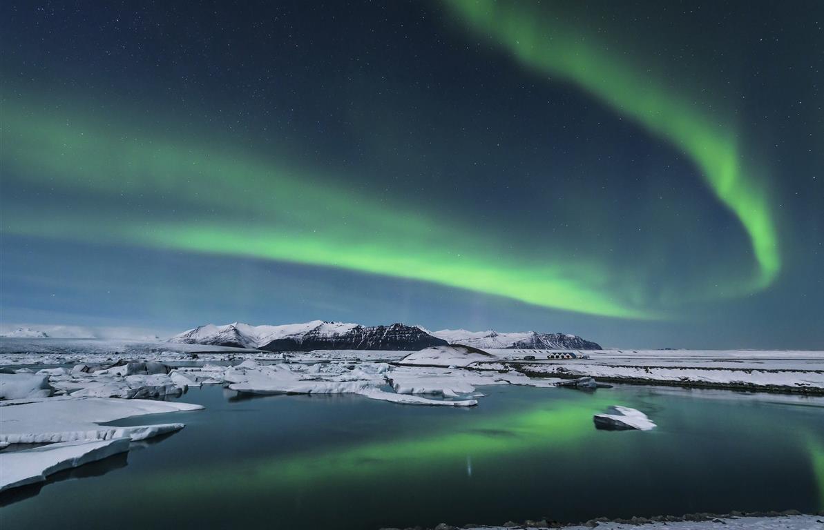 Où observer les aurores boréales en Islande ?