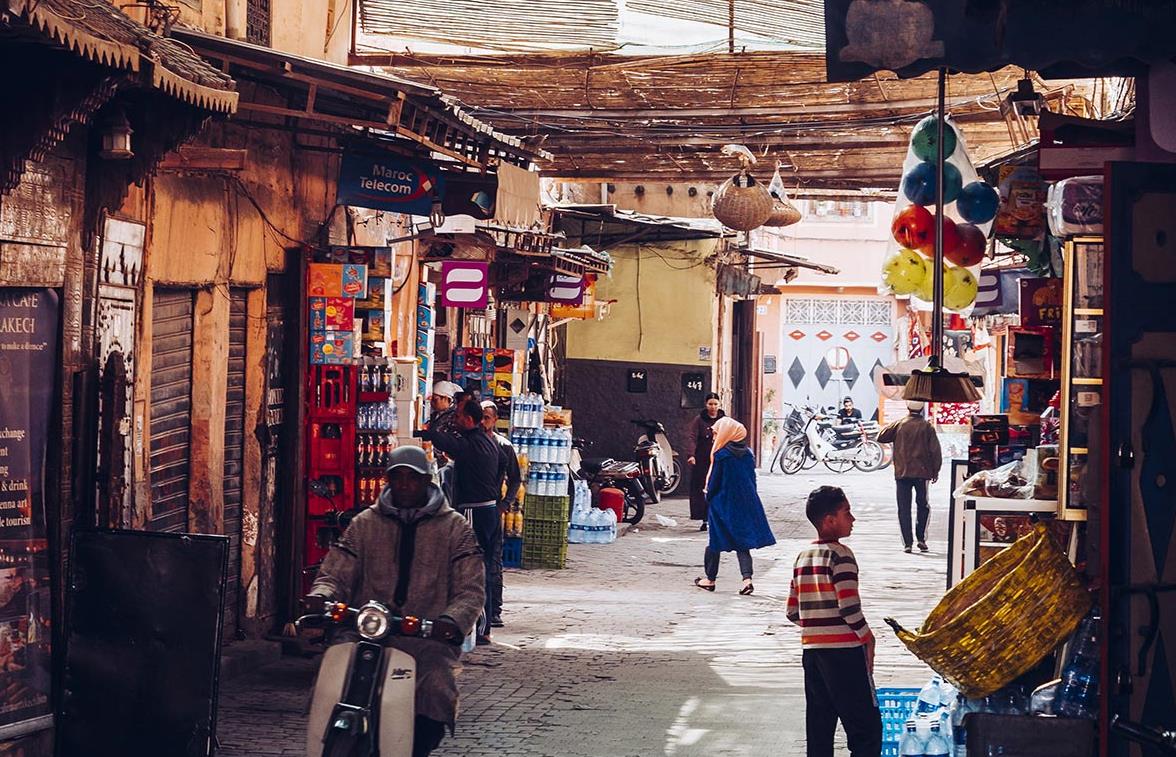 Souks Essentiels Marrakech