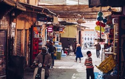 Souks Essentiels Marrakech