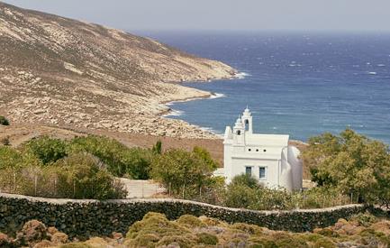 Les plus belles plages de Tinos