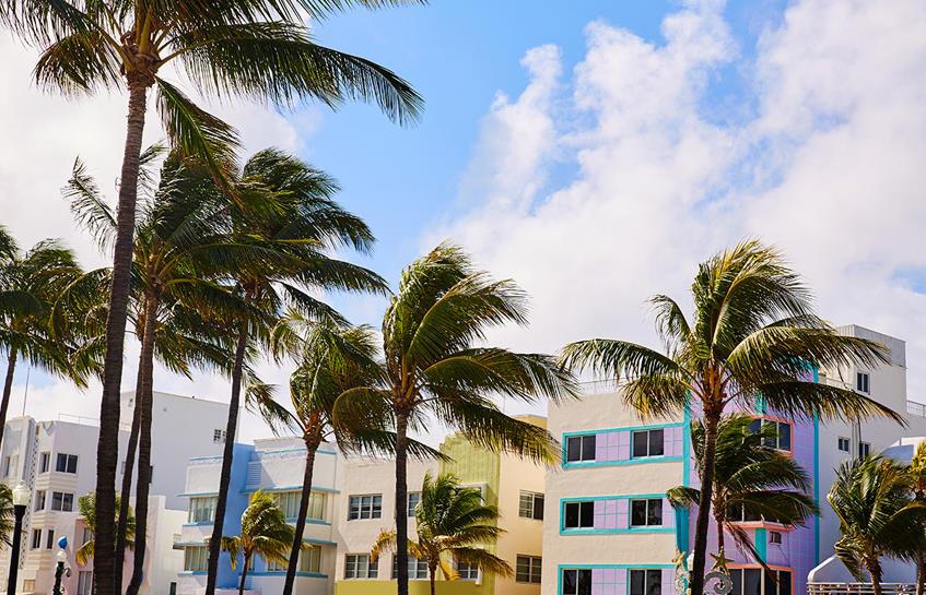 24 heures à Miami