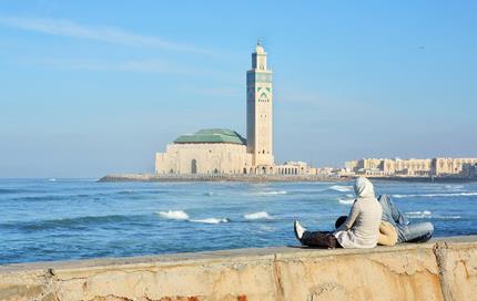 24 heures à Casablanca