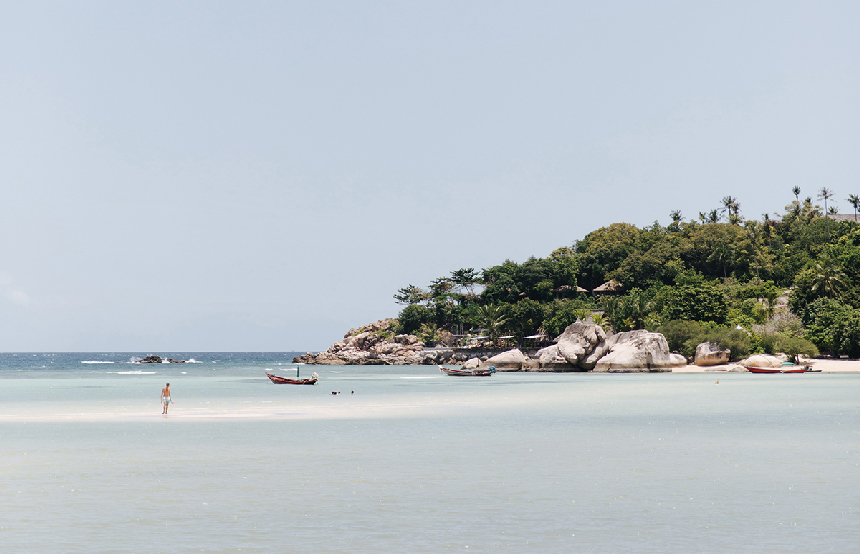 La Thaïlande d’île en île