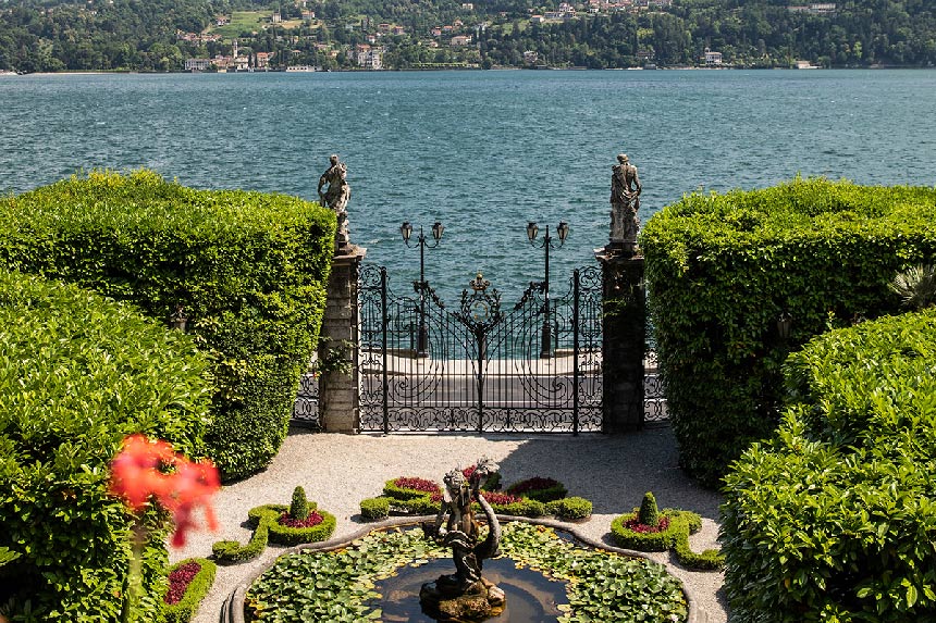 24 heures au Lac de Côme