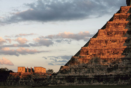 Les plus beaux sites Mayas