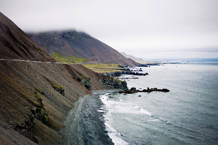 Les plus beaux fjords d’Islande