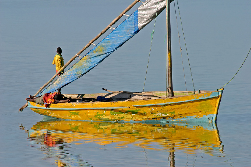 A la découverte du Mozambique