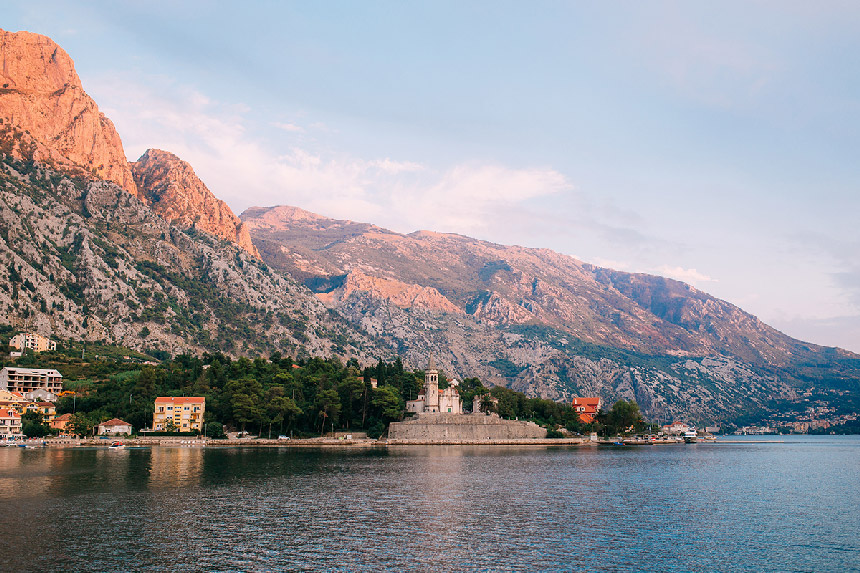 24 heures à Kotor