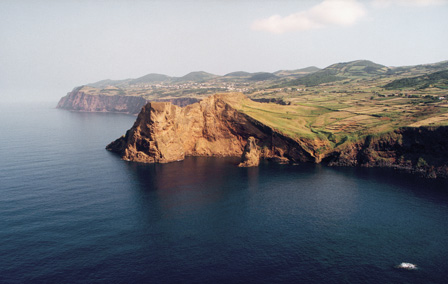 Les Açores d’île en île