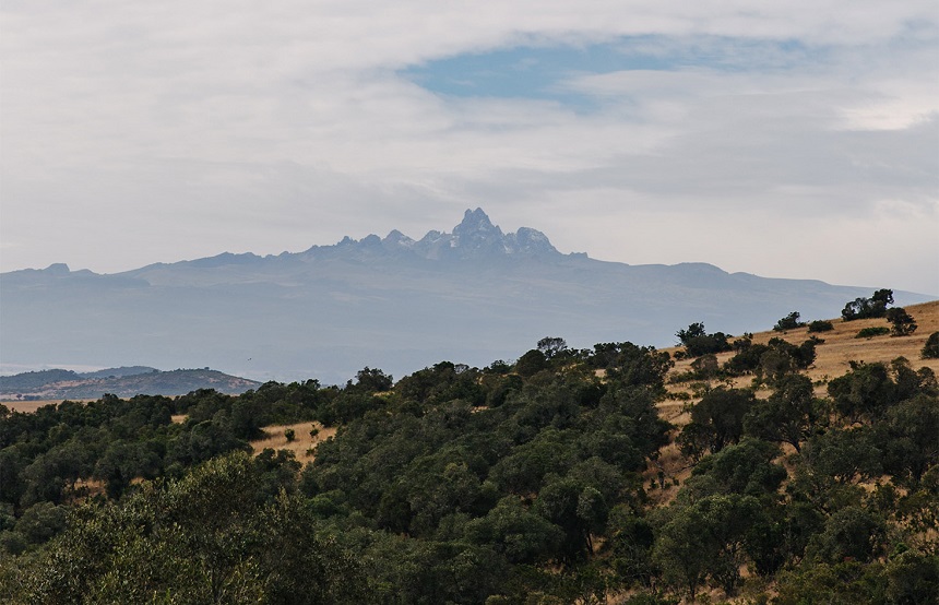 Fairmont Mount Safari Club : un country club au Kenya