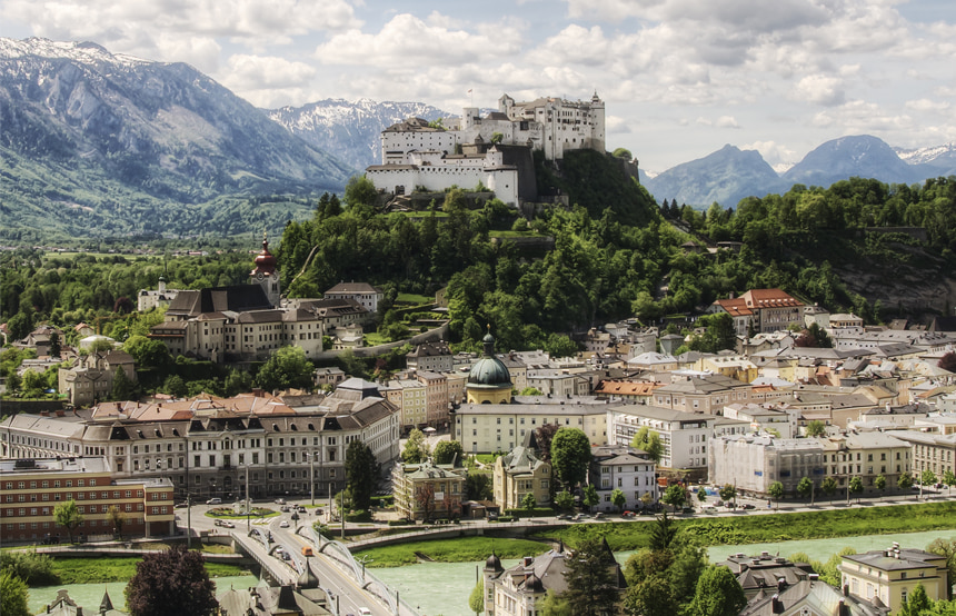 24 heures à Salzbourg