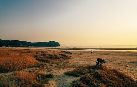 Les plus beaux paysages de Corée du Sud