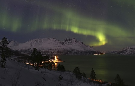 Visiter le Finnmark, un comté de l'extrême